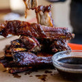 Bluegrass Ribs - 10 Ribs Per Case (1.5 lbs each)