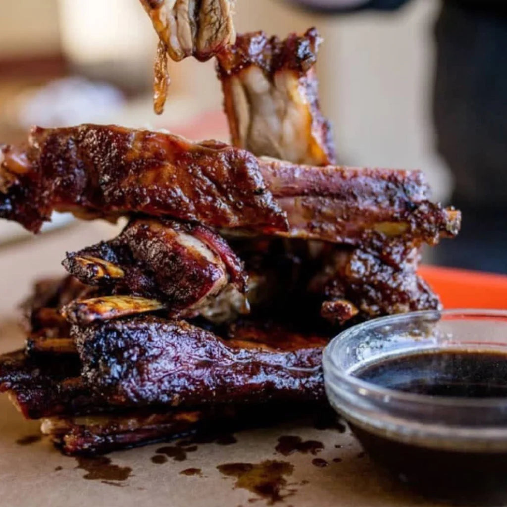 Bluegrass Ribs - 10 Ribs Per Case (1.5 lbs each)