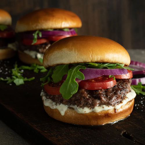 Ground Lamb: 8-pack (1 lb each)